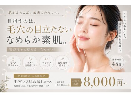 リサプリ(Re: Supple)の写真