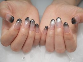 マグネットグラデーション