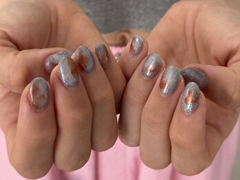 染 学芸大学(someru)/定額design ￥7,500
