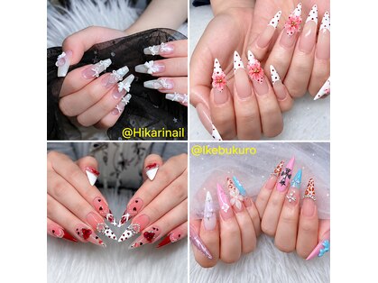 ヒカリネイル 池袋店(Hikari Nail)の写真