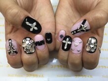 ネイルサロン コアラちゃん/持ち込みデザイン☆