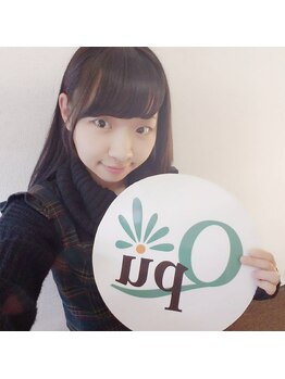 キュープ 新宿店(Qpu)/有村瞳様ご来店
