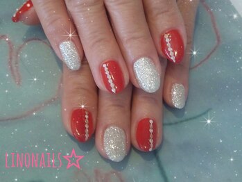 リノネイルズ(linonails)/☆5,980定額コース☆