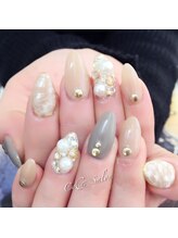 ココサロン(CoCo Salon)/ジェルやり放題　8800円