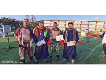 心身バランス/モンゴルブーフ