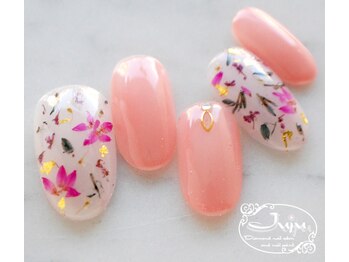 ジュジュ(Juju)/成人式ネイル