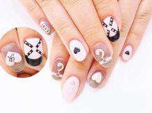 ネイルコレクション ベビーピンク(Baby Pink)/ジェル付け放題☆ハーネス：量産