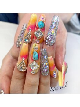 リーネイル(Riee nail)/
