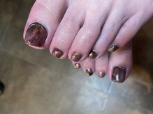 エルフ(elf)/モヤモヤ塗りのfoot