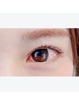 ヘアーアンドアイラッシュ リン(RiN)/まつ毛カール