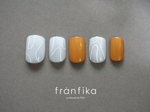 フランフィーカ(franfika produced by FIKA)/定額¥8800コース