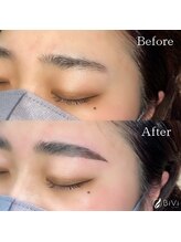 ボアップ 松山店(boappu)/眉毛パーマ