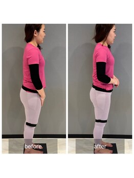 プライミー(PRIMY)/姿勢改善