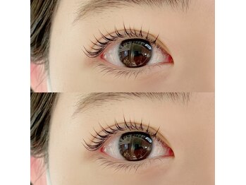 グリット(grit)/ラッシュリフト（まつ毛パーマ）