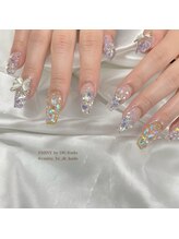 エミニーバイディーアール(EMINY by DR)/オーロラネイル