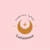 ルナモア(Lunamore)ロゴ