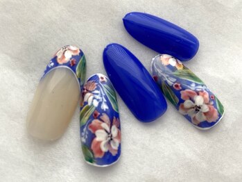 ビューティーサロン ハル(beauty salon haru)/【ボタニカルSummer】