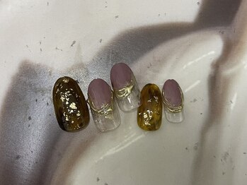 ネイルサロン リベラ(Libera)/art collection