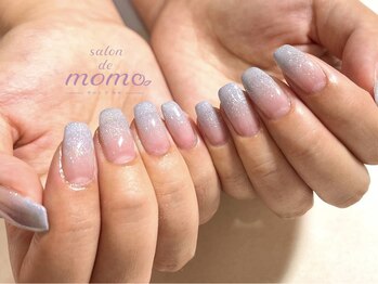 サロン ド モモ(salon de momo)/上嶋担当　カラーグラデーション