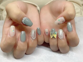 アトリエ アイハ(aiha)/ガーリーネイル