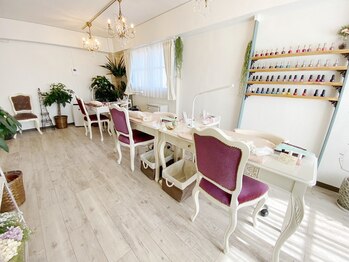 プリナチュール 恵比寿店/05．恵比寿店店内写真