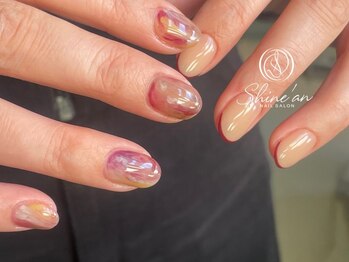 シャインアン(Shine'an)/デザイン１.５時間