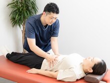 けいのき鍼灸整骨院/肩こり/整体/マッサージ/リンパ