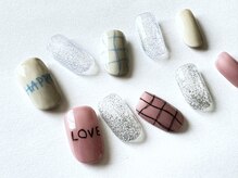 ネイルサロンクイール 宇都宮店(NAIL SALON QUILL)