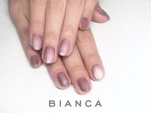 ビアンカ 溝の口店(Bianca)/マグネットネイル¥6850(1本¥165)