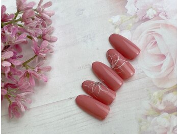 ネイルサロン&スクール ジーナ(GINA)/5月12種類から選べるデザイン