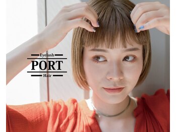 アイラッシュ ポート(Eyelash PORT)