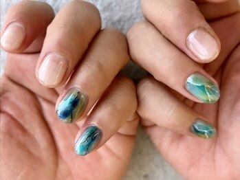 プレイス インク ネイル(plays inc. nail)/