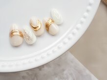 ラ フルール(La Fleur)/Autumn asymmetry Collection