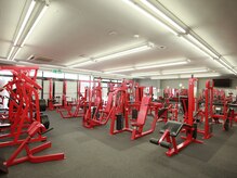 マックトレーニングスポーツジム/ジム施設内1
