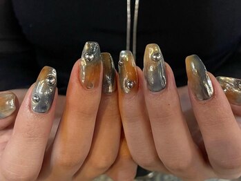 アイネイルズ 梅田店(I nails)/Shion限定個性派デザイン