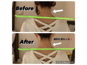 チャンティック(Cantik)/筋膜ほぐし整体×深層リンパ