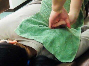 整骨院 庵の写真/《マッサージのできる整骨院》【強もみの方専用】肩甲骨はがし＋全身がっつりマッサージ整体60分¥3,850
