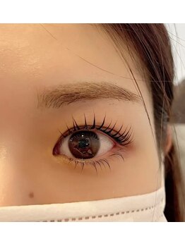 トラック アイラッシュ 天王寺店(truck eyelash)/上下まつげパーマ
