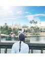 ノーブル(noble) 夢の国やUSJなどテーマパーク大好き☆