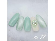 はあとねいる 千里丘店/ハンドNo.77