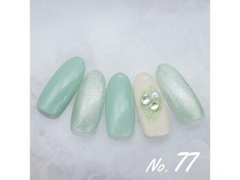 はあとねいる 千里丘店/ハンドNo.77