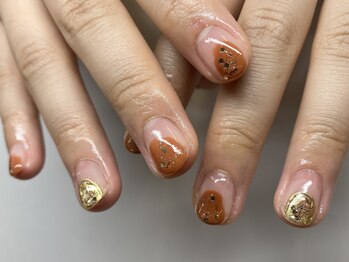 フィロンネイル 蒲田店(filonnail)/定額クリアニュアンス