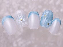 アイネイルズ 町田店(I nails)/ぷっくりフラワーマグ11500円