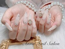 アナネイル(ANNA Nail)/つけ放題/ワンホン/ア－ト