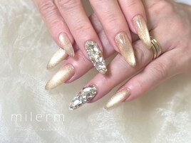 マグネット×埋め尽くし