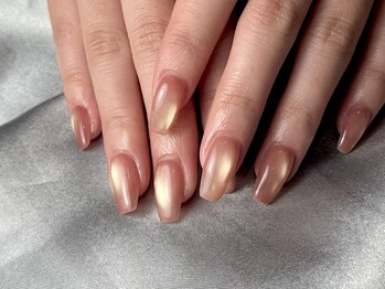 ファン ネイルサロン スクール(Fun)/マグネットワンカラー