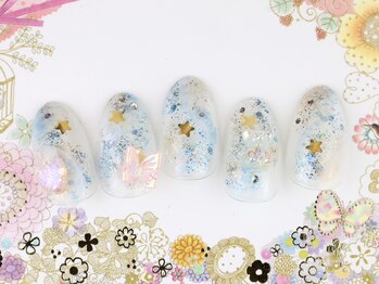 ネイルサロン パリスピンク(paris pink)/