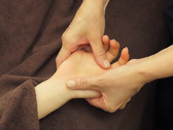 オリエンタルアロマセラピー/アロマセラピーボディ