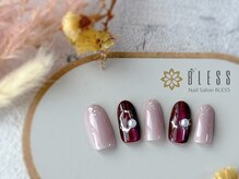 ネイルアンドアイラッシュ ブレス エスパル山形本店(BLESS)/Autumn Collection 2025