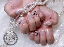 アイドールネイル(iDoll Nail)/シンプル定額